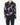 FW17 Dan Witz Moshpit Denim Jacket