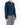 SS19 Blue Half Zip Perth Sweater