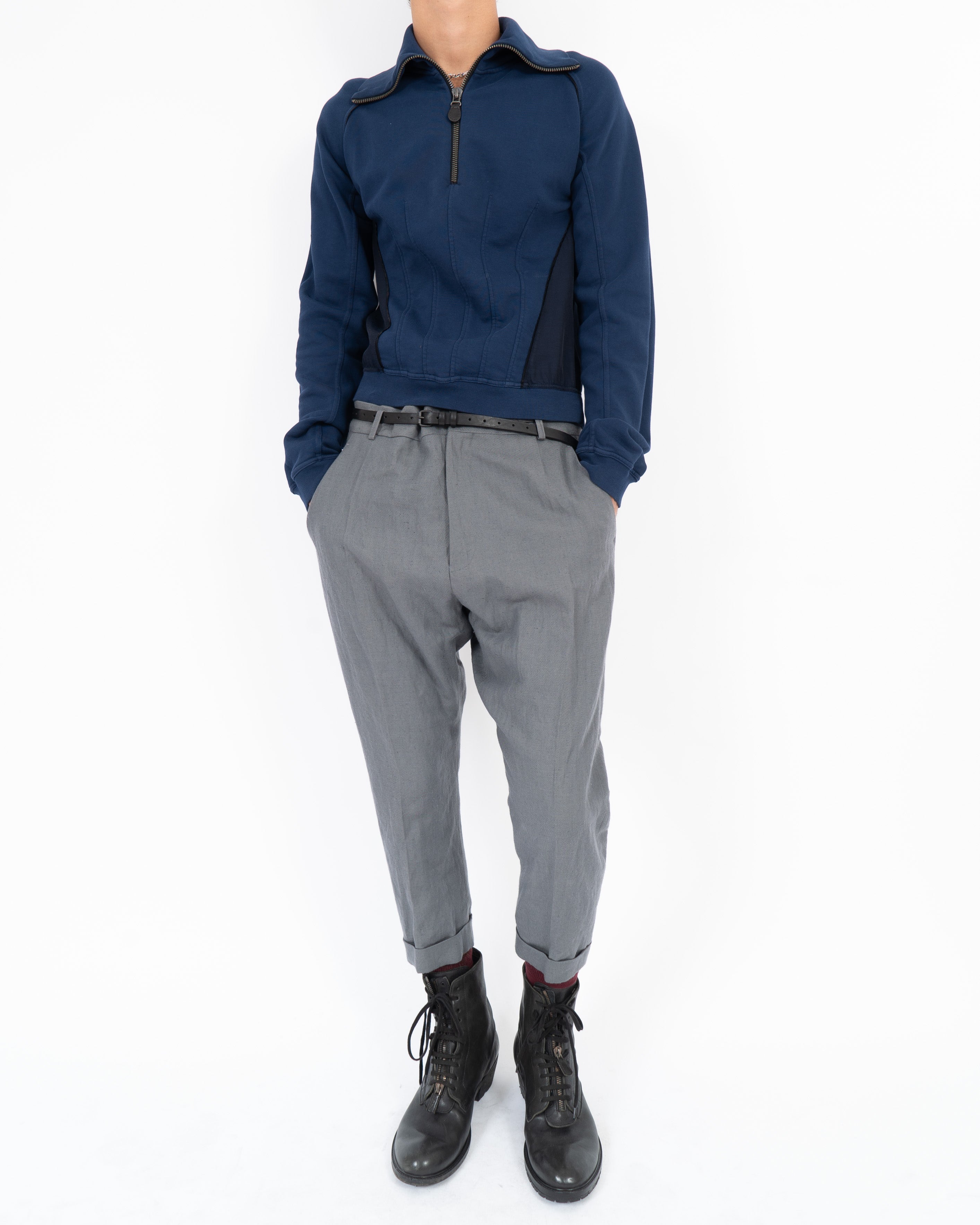 FW14 Chiaramonte Stone Trousers Sample