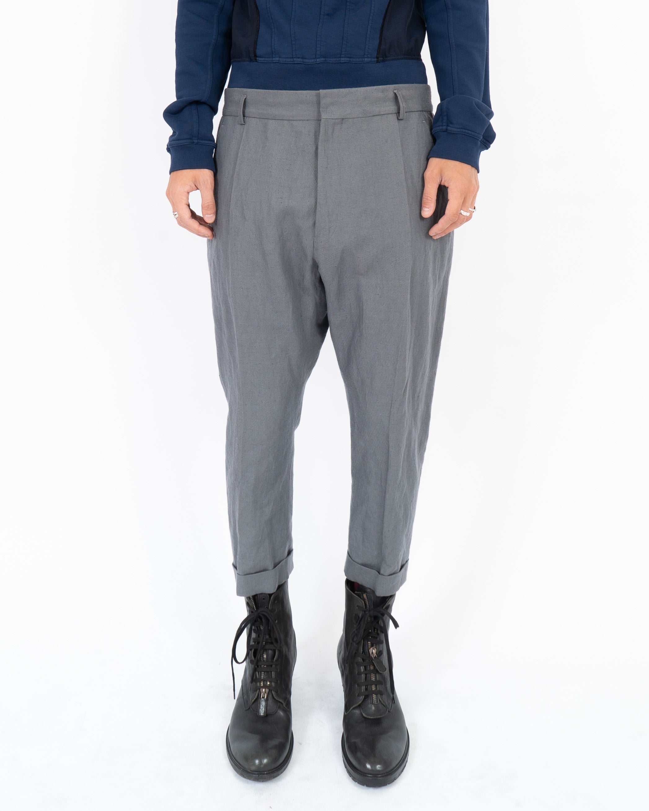 FW14 Chiaramonte Stone Trousers Sample