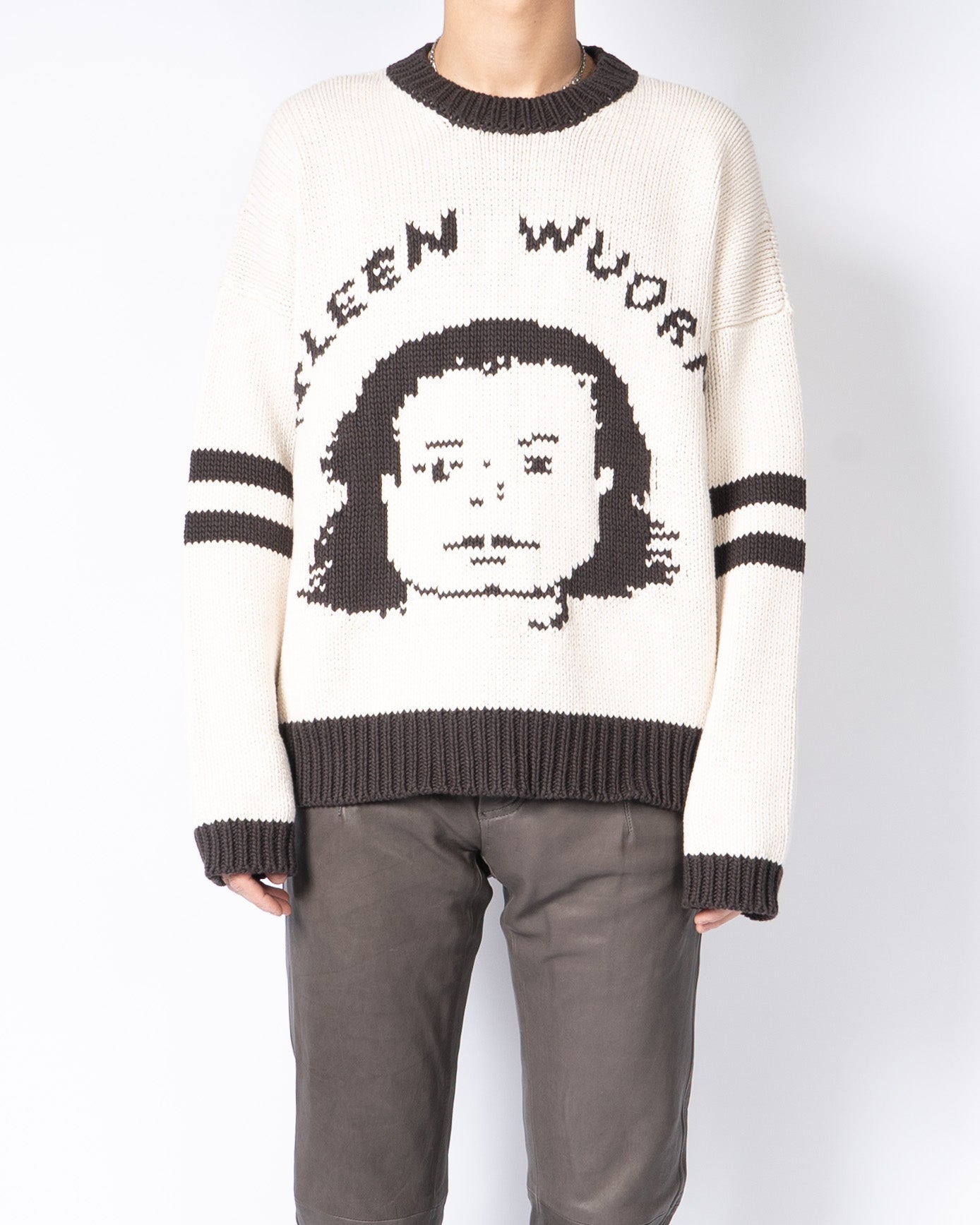 SS23 Aileen Wuornos Knit