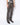 FW07 Brown Leather Trousers Sample