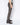 FW07 Brown Leather Trousers Sample