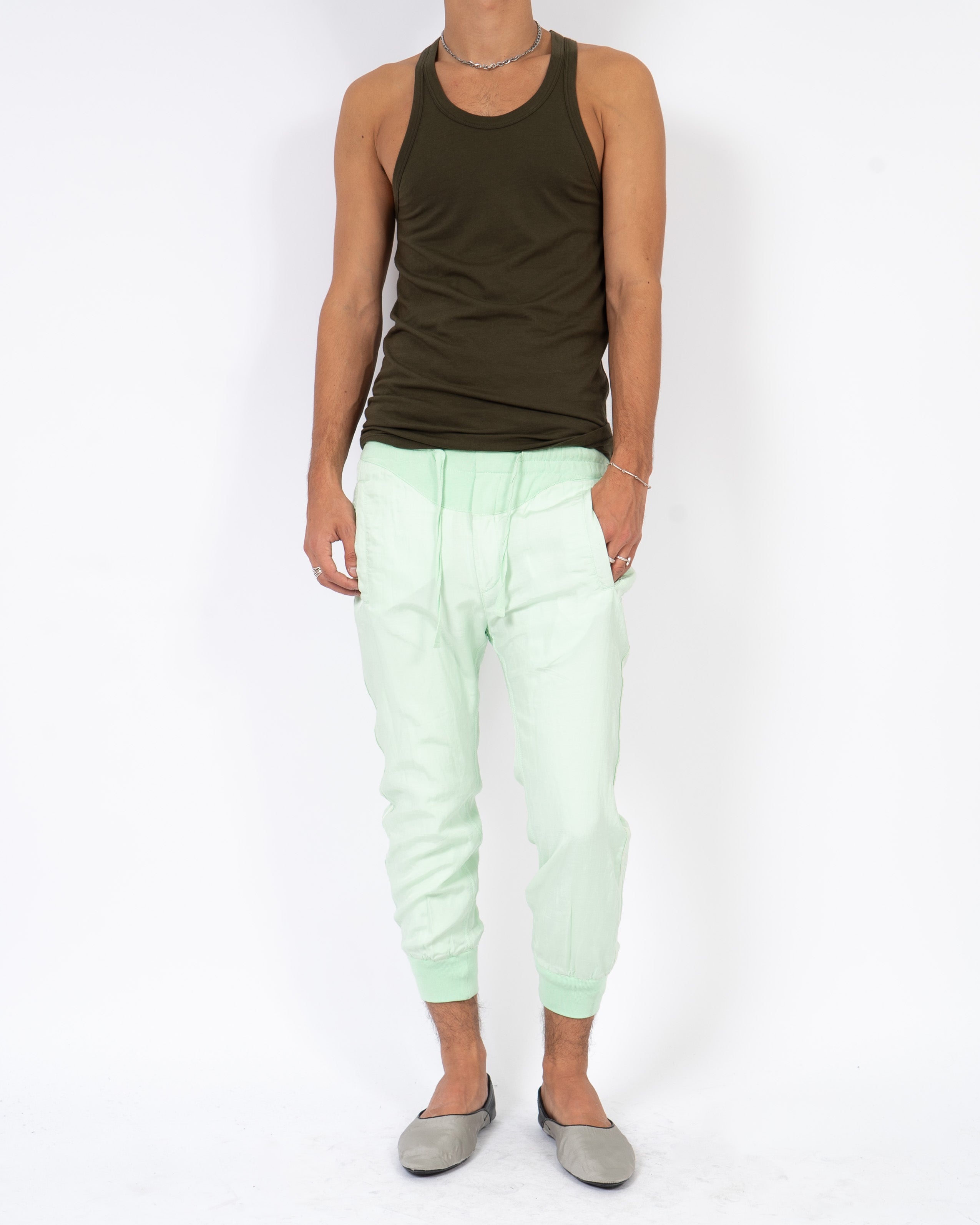 SS20 Adjudant Khaki Tanktop