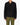 FW18 Byron Black Crossgrain Shirt