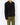 FW18 Byron Black Crossgrain Shirt