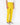 SS19 Yellow Highwaisted Cotton Trousers