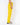 SS19 Yellow Highwaisted Cotton Trousers