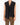 FW20 Sophora Black Wrap Shirt Sample