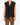 FW20 Sophora Black Wrap Shirt Sample