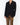 FW20 Proud Black Wool Blazer Sample
