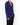 SS18 Sapphirine Purple Drape Silk Shirt Sample