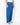 SS19 Brighton Blue Darted Trousers Sample