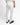 SS15 Classic Slim Trousers in White Cotton