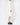SS19 White Split Collar Linen Coat