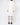 SS19 White Split Collar Linen Coat