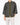 SS19 Khaki Soutache Linen Shirt