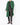 SS19 Green Oversized Painter Coat