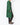 SS19 Green Oversized Painter Coat