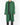 SS19 Green Oversized Painter Coat
