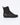 SS17 Black Hightop Leather Sneaker Sample