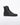SS17 Black Hightop Leather Sneaker Sample