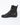 SS17 Black Hightop Leather Sneaker Sample