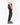 SS18 Cropped Leather Trousers