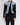 SS20 Mixed Fabric Leo Waist-Coat