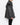 SS23 Grey Duster Leather Jacket