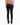 FW16 Black Wool Laced Trousers Sample