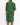 SS20 Green Embroidered Shirt Dress