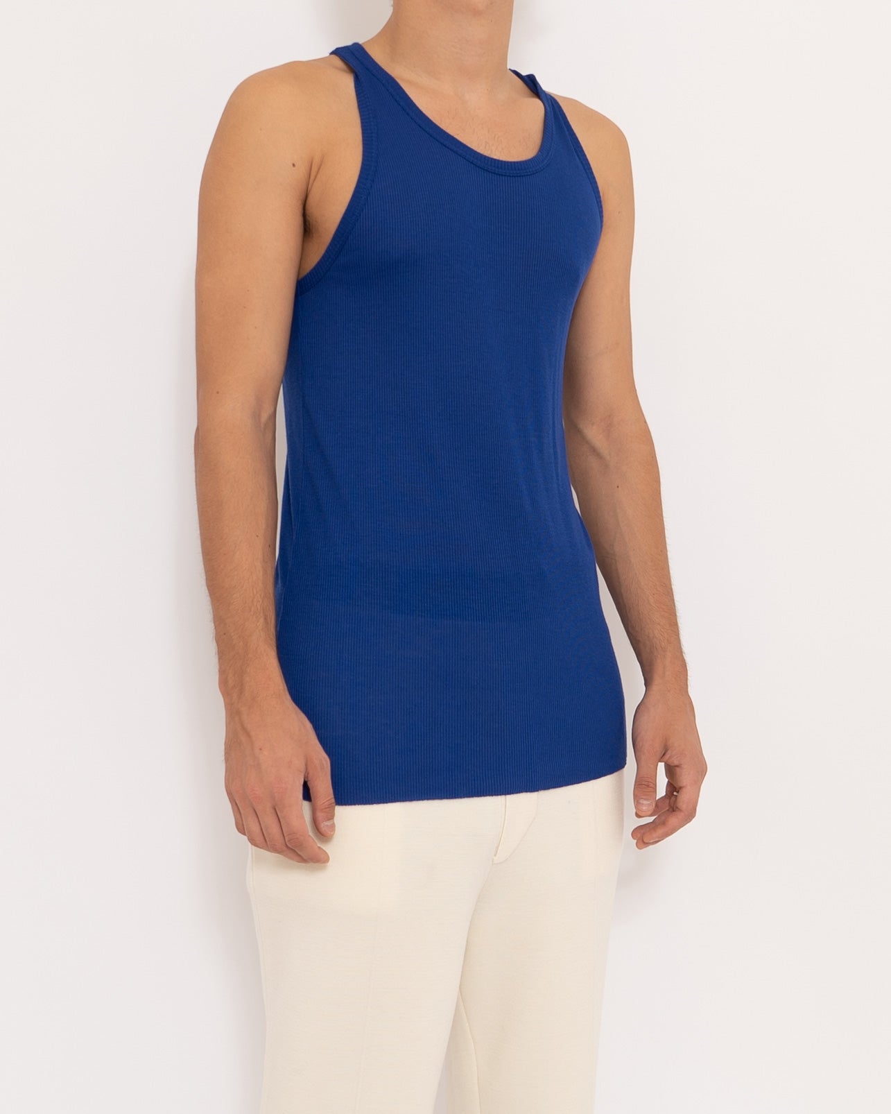 SS18 Heliodor Blue Tanktop