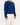 SS17 Cropped Sweatshirt in Indigo Perth Cotton