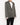 SS18 Draped Back Blazer in Grey Kuiper Satin Viscose