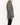 SS18 Draped Back Blazer in Grey Kuiper Satin Viscose
