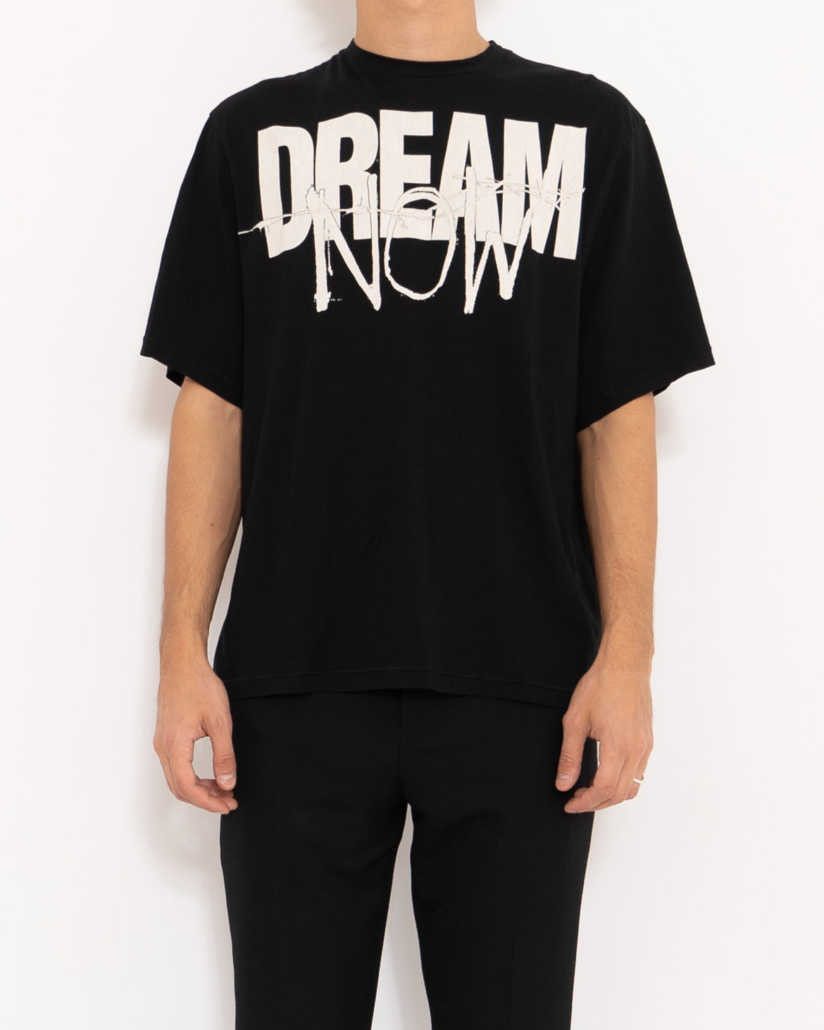 SS19 "Dream Now" T-Shirt Sample