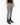 FW14 Grey Wool Biker Trousers