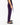 SS18 Purple Elastic Waist Trousers Sample