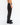 FW17 Oversized Leather Trousers Sample