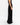 FW14 Brandy Black Oversized Wool Trousers Sample