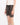 SS16 Brown Cotton Shorts Sample