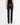 FW20 Black & White Leather Cowboy Trousers 1of1 Sample