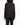 FW20 Pleated Baron Black Shirt Sample