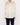 SS14 Oversized Cream White Silk Shirt Sample