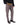 FW19 High-Waisted Pleated Trousers in Grey Wool