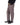 FW19 High-Waisted Pleated Trousers in Grey Wool