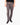 FW19 High-Waisted Pleated Trousers in Grey Wool