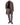 FW19 High-Waisted Pleated Trousers in Grey Wool