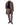 FW19 High-Waisted Pleated Trousers in Grey Wool